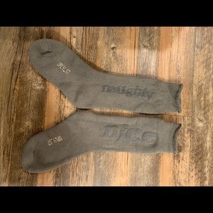 **SOLD** 1 OF A KIND YEEZY SOCKS (FROM XMAS PARTY)
